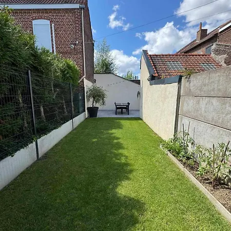 Privee Numero 2 Dans Maison En Colocation * Douai