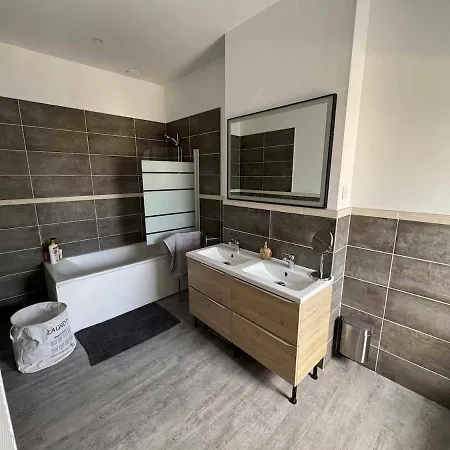 Privee Numero 2 Dans Maison En Colocation Homestay Douai